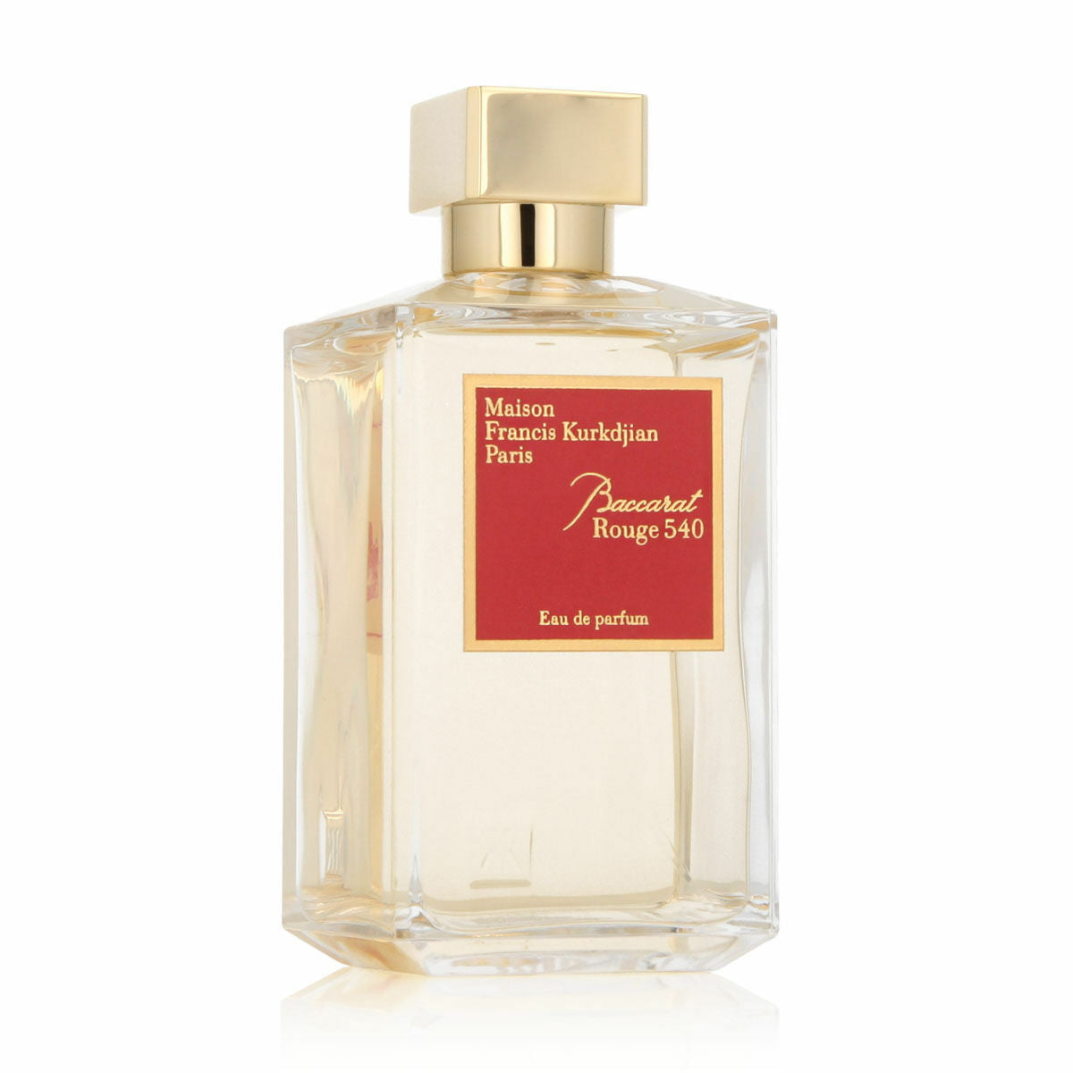 Unisex Perfume Maison Francis Kurkdjian BACCARAT ROUGE 540