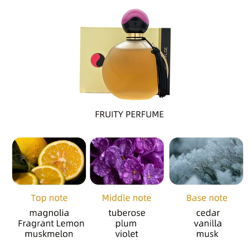 NNETM Women’s Floral Fruity Perfume