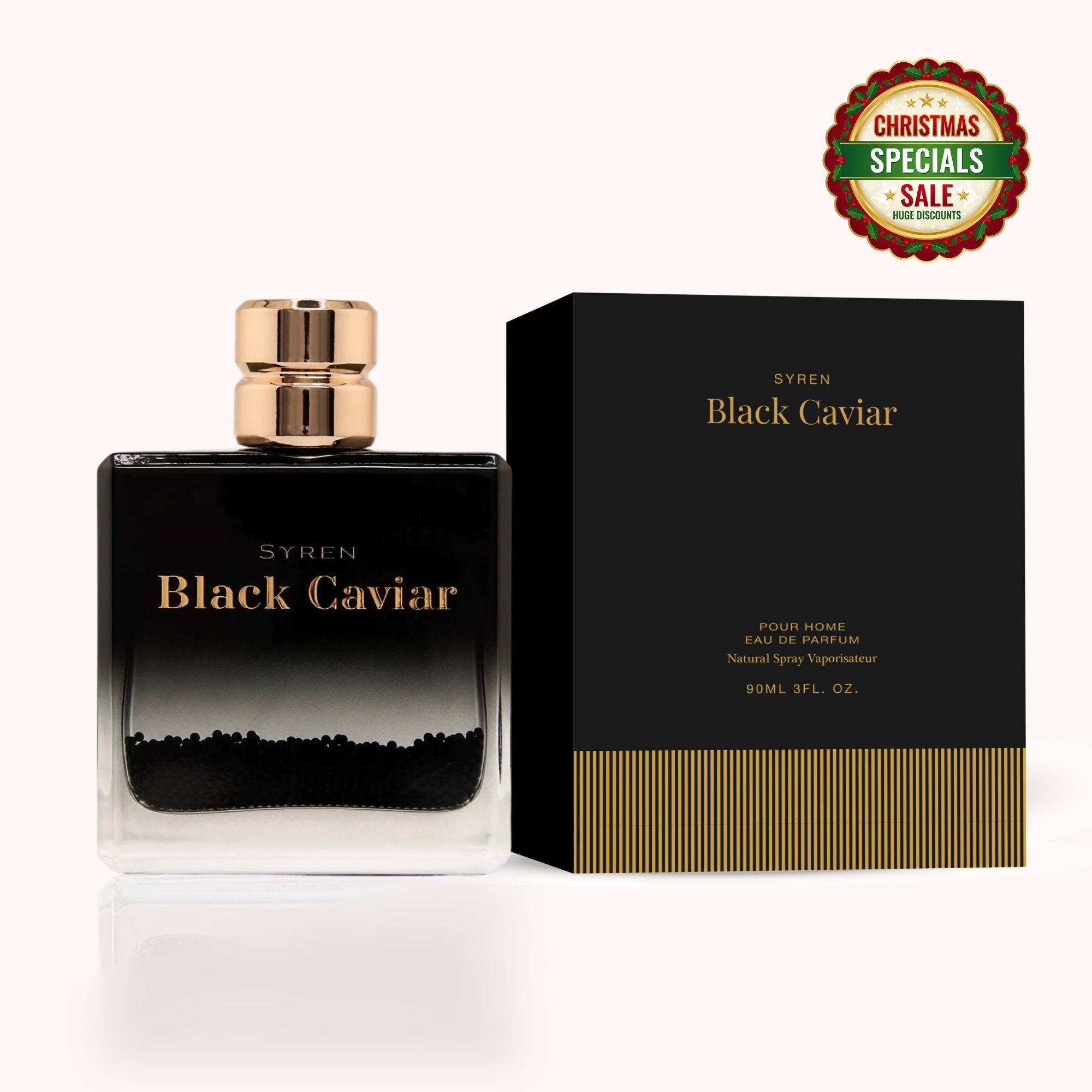 Syren - Black Caviar