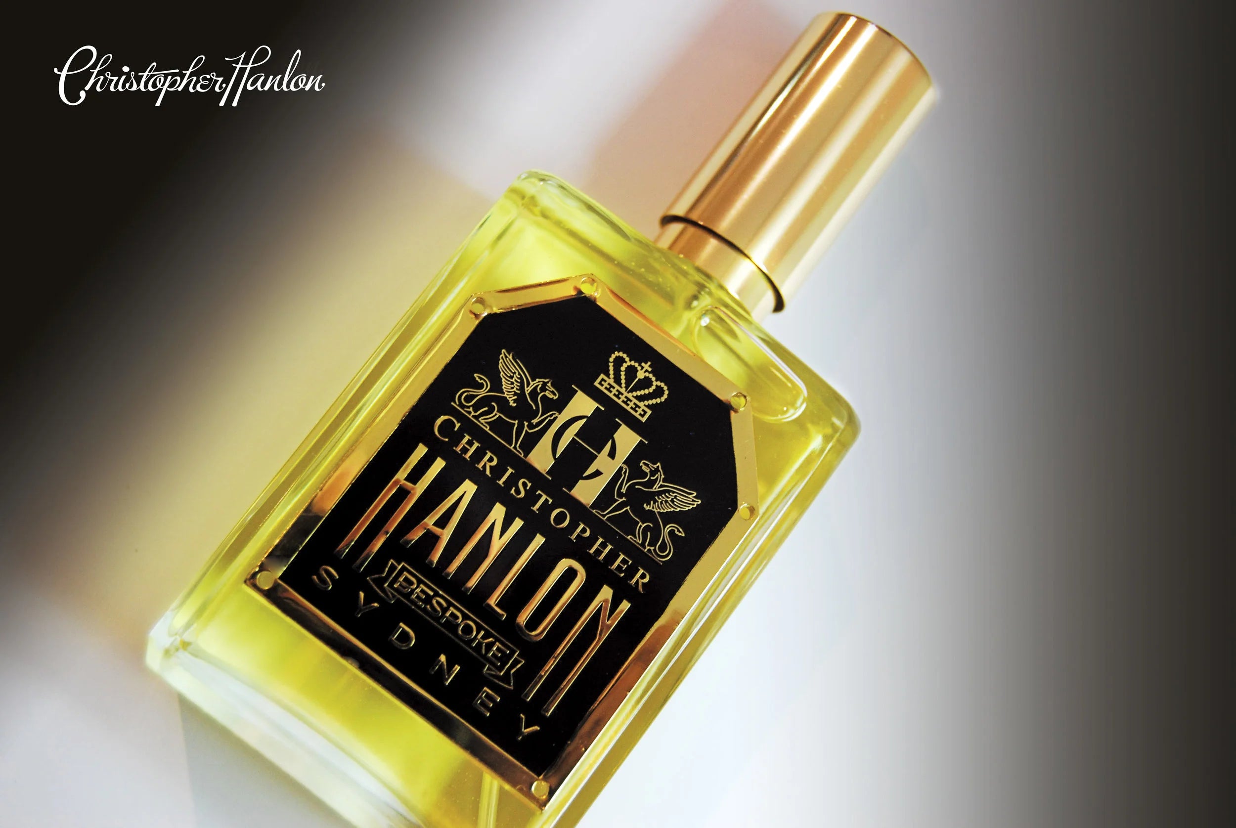 CHRISTOPHER HANLON® Bespoke | ARCHIVE PERFUME Collection | No1994