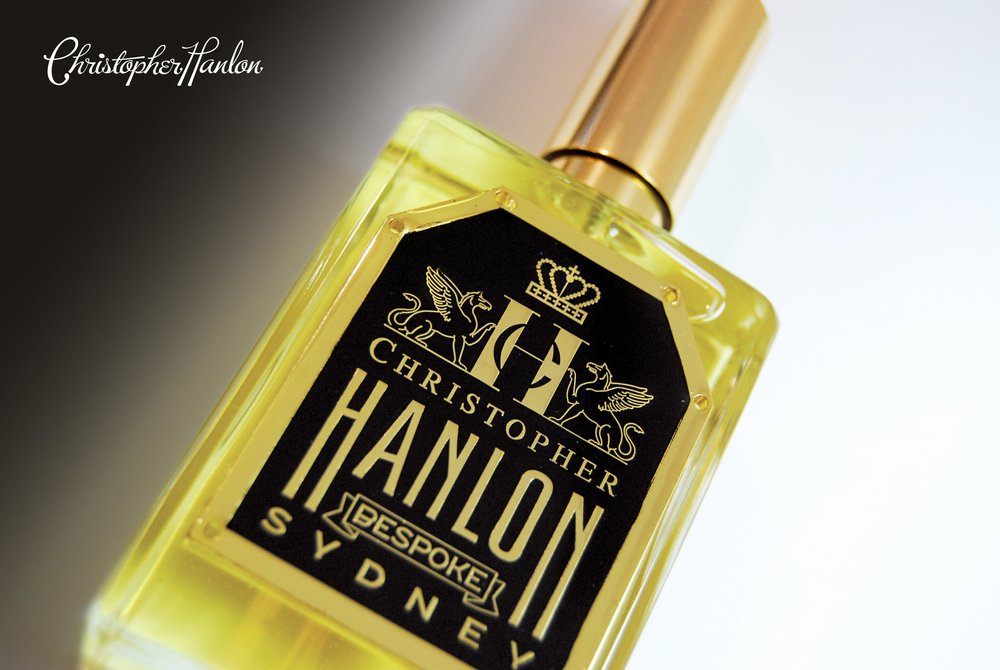 CHRISTOPHER HANLON® Bespoke | ARCHIVE PERFUME Collection | No2020