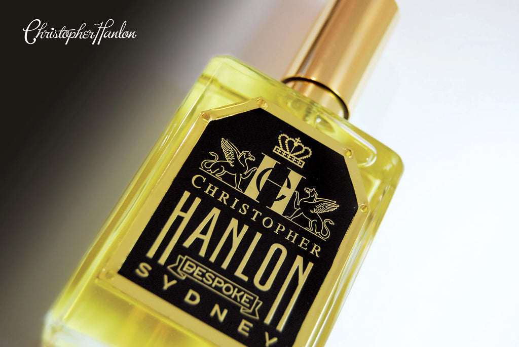 CHRISTOPHER HANLON® Bespoke | ARCHIVE PERFUME Collection | Oud No1875