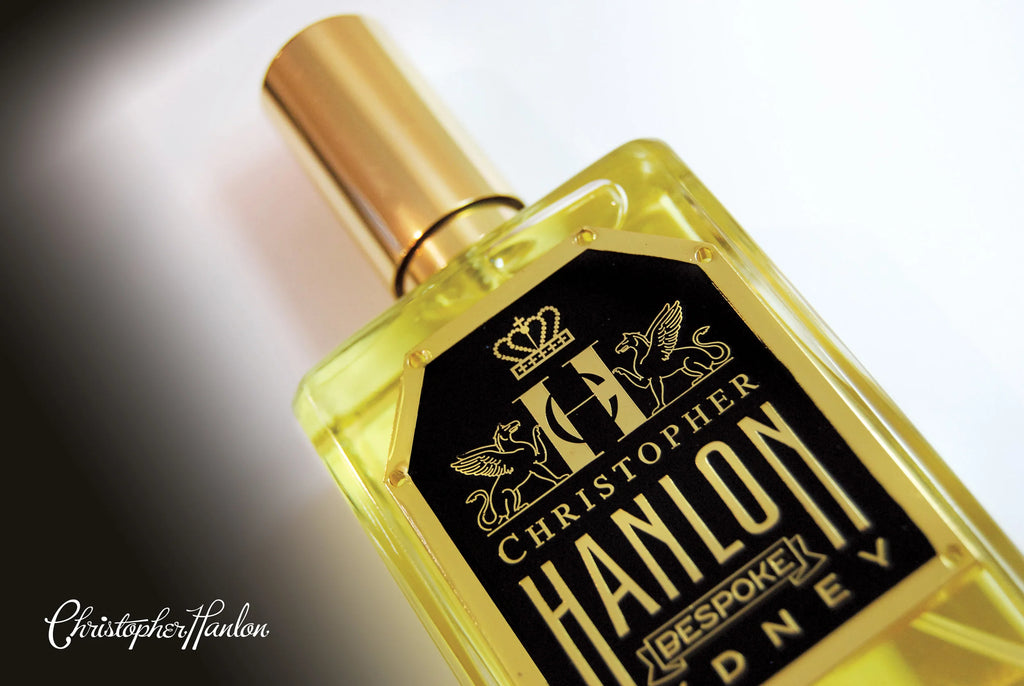 CHRISTOPHER HANLON® Bespoke | ARCHIVE PERFUME Collection | Oud No1875