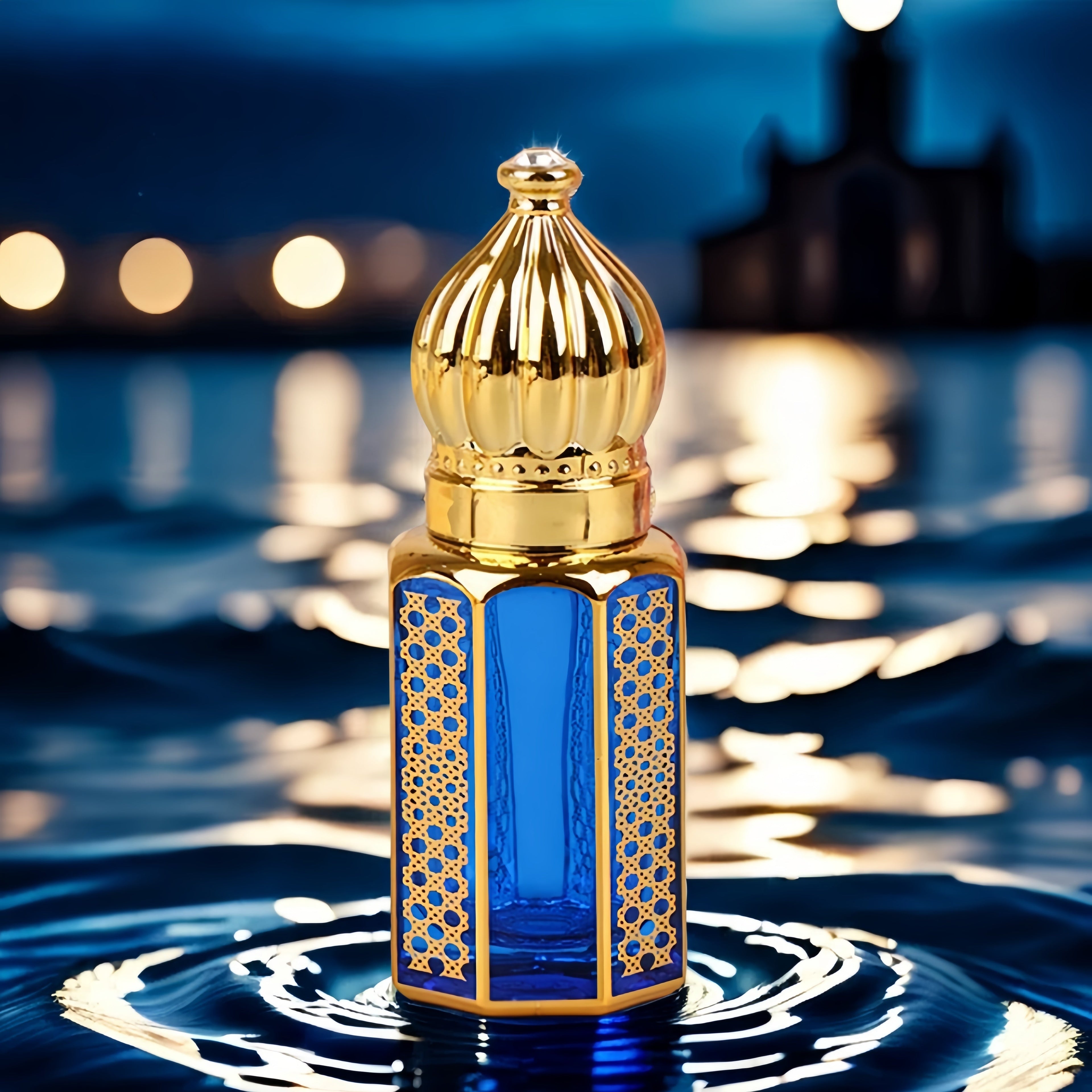 Men's Cologne with Lavender Mint & Woody Notes